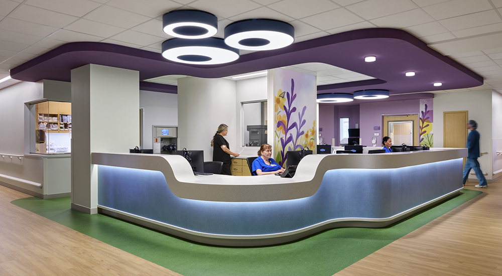 Mary Bridge Children’s Hospital, Tacoma, Washington: Photo Tour, slide 10