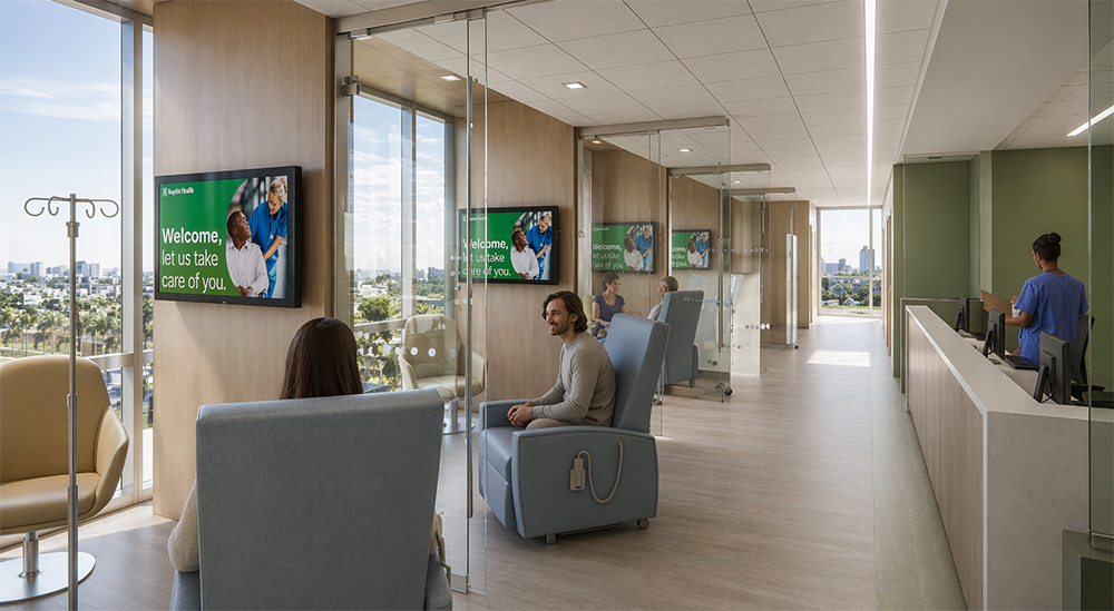 Helen And Jacob Shaham Academic Medical Center, Miami: First Look, slide 3