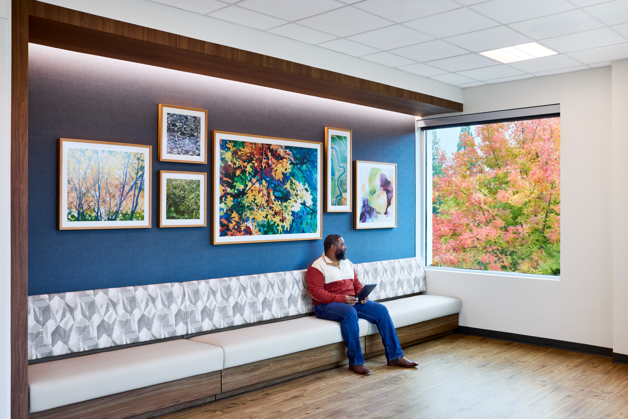 Adaptive Reuse Accelerates Delivery Of Outpatient Facility For Sutter Health, slide 2