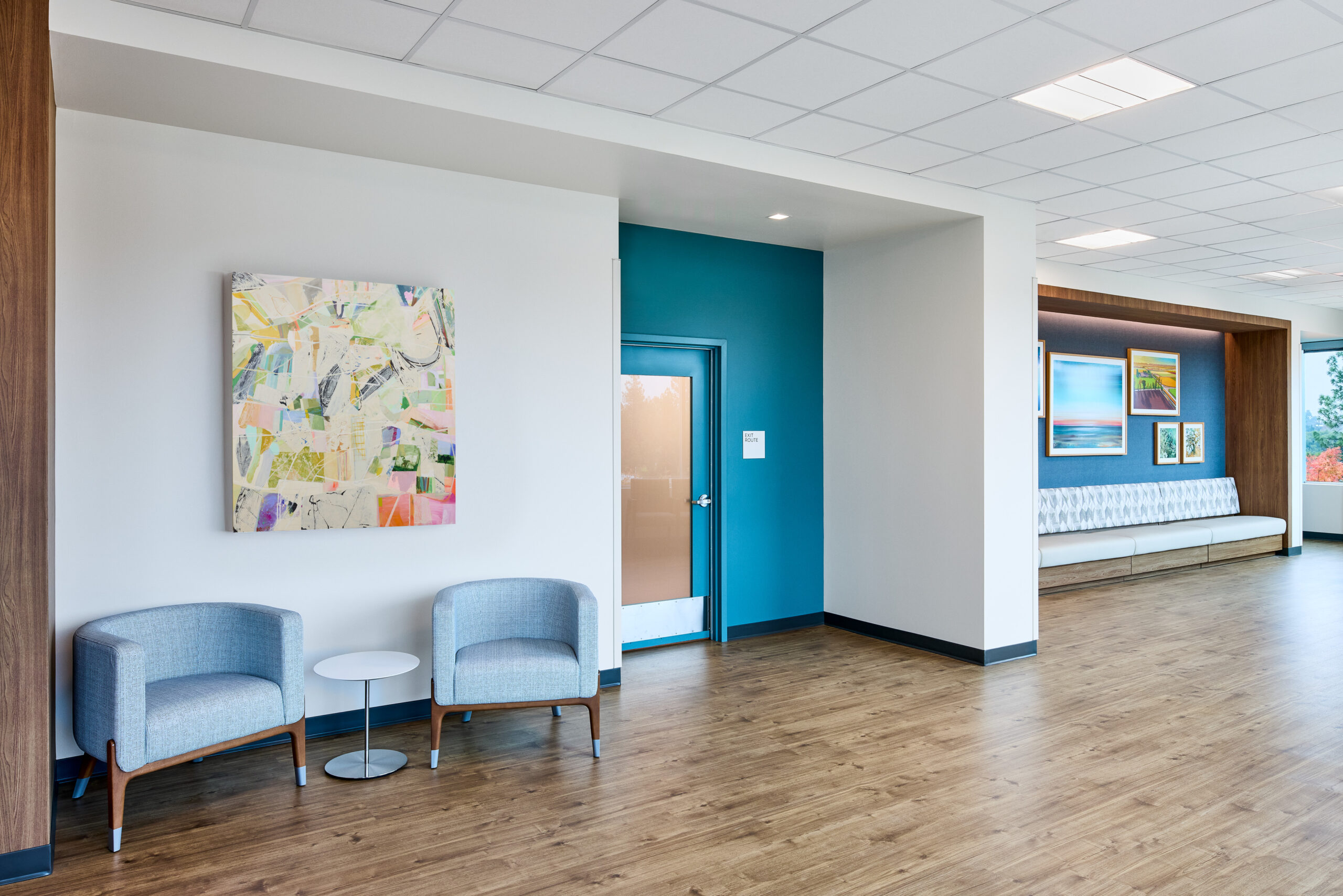 Adaptive Reuse Accelerates Delivery Of Outpatient Facility For Sutter Health, slide 4
