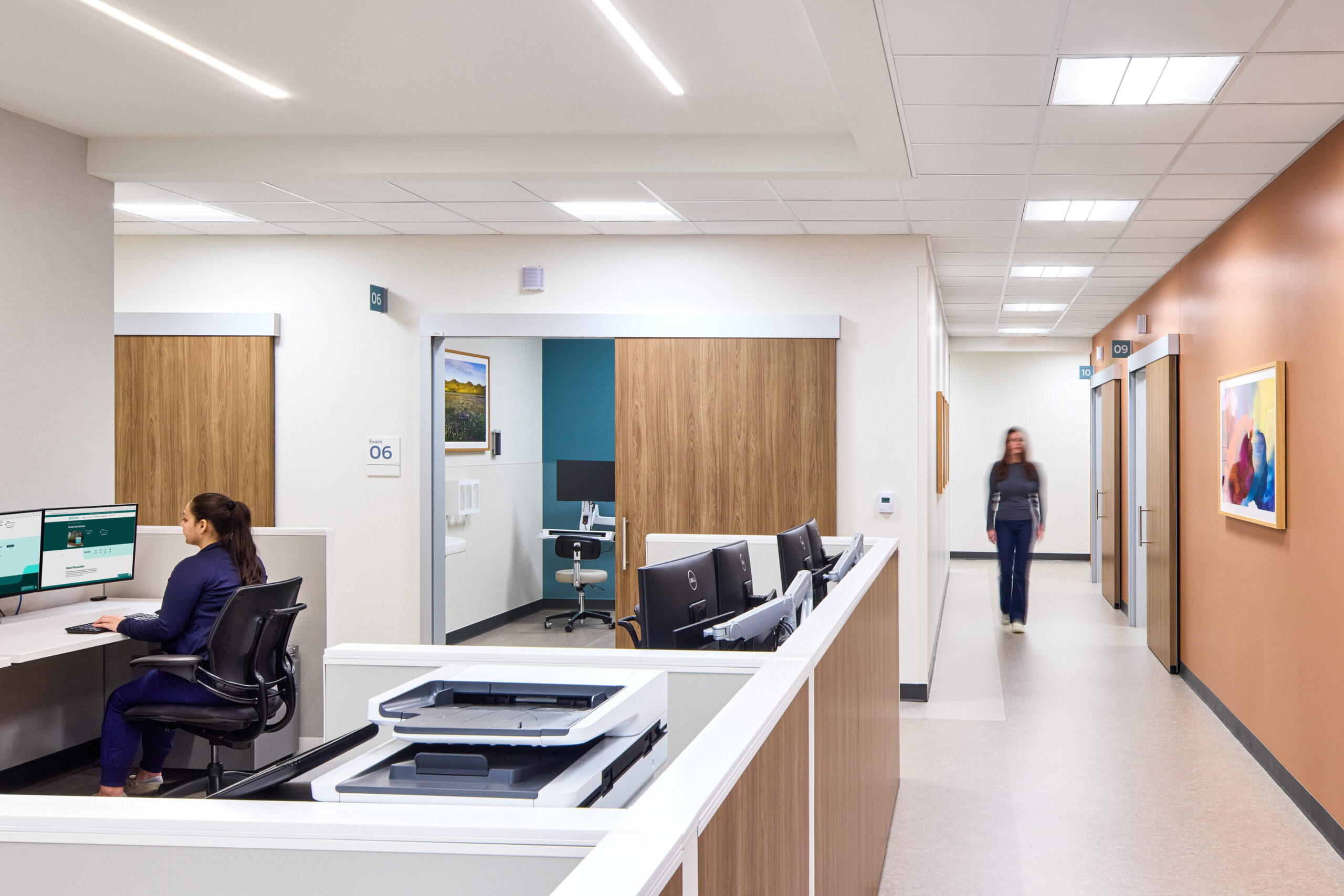 Adaptive Reuse Accelerates Delivery Of Outpatient Facility For Sutter Health, slide 6