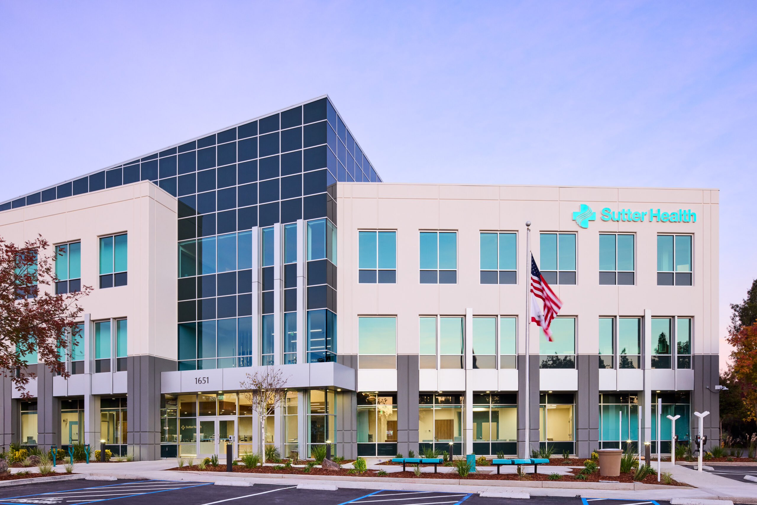 Sutter Arden Care Center