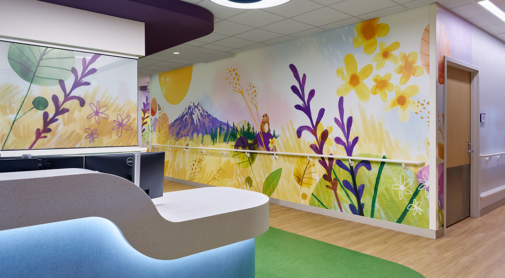Mary Bridge Children’s Hospital, Tacoma, Washington: Photo Tour, slide 11