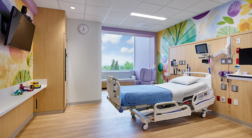 Mary Bridge Children’s Hospital, Tacoma, Washington: Photo Tour, slide 15