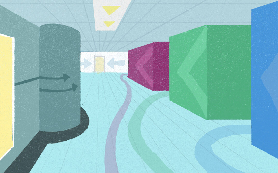 Designing Intuitive Wayfinding For Healthcare Environments