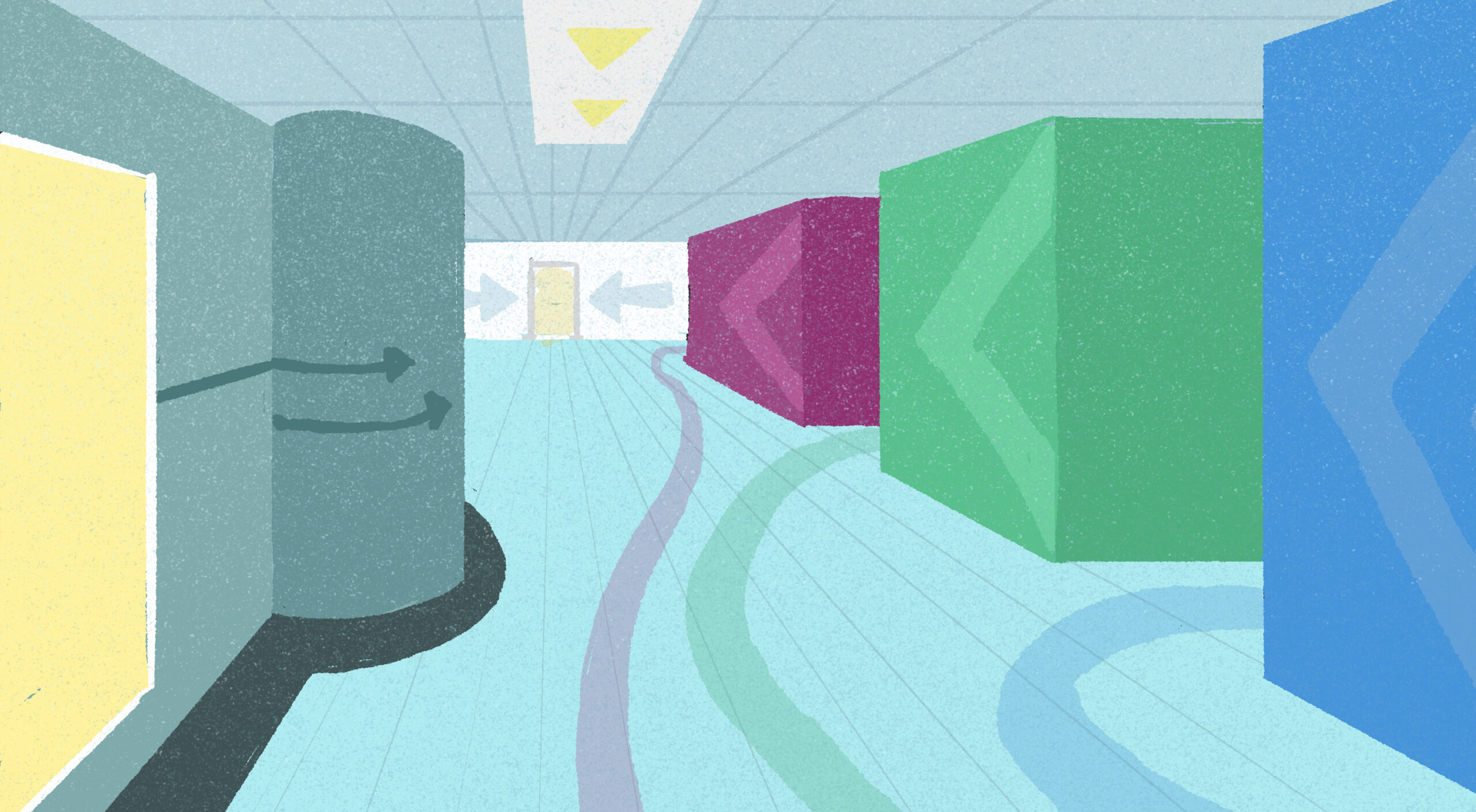 In Focus: Wayfinding