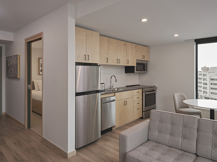 Ronald McDonald House Atlantic, Halifax, Nova Scotia: Photo Tour, slide 6