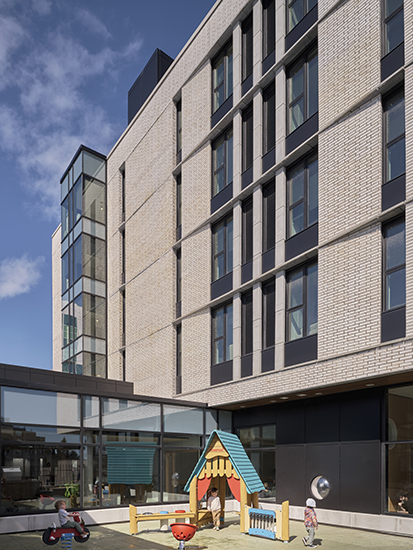 Ronald McDonald House Atlantic, Halifax, Nova Scotia: Photo Tour, slide 3
