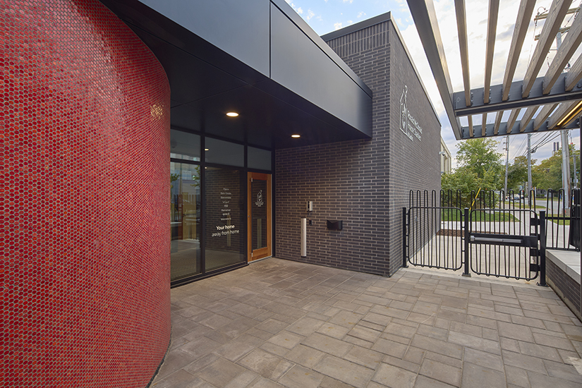 Ronald McDonald House Atlantic, Halifax, Nova Scotia: Photo Tour, slide 1