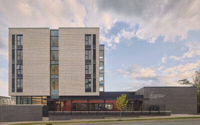 Ronald McDonald House Atlantic, Halifax, Nova Scotia: Photo Tour