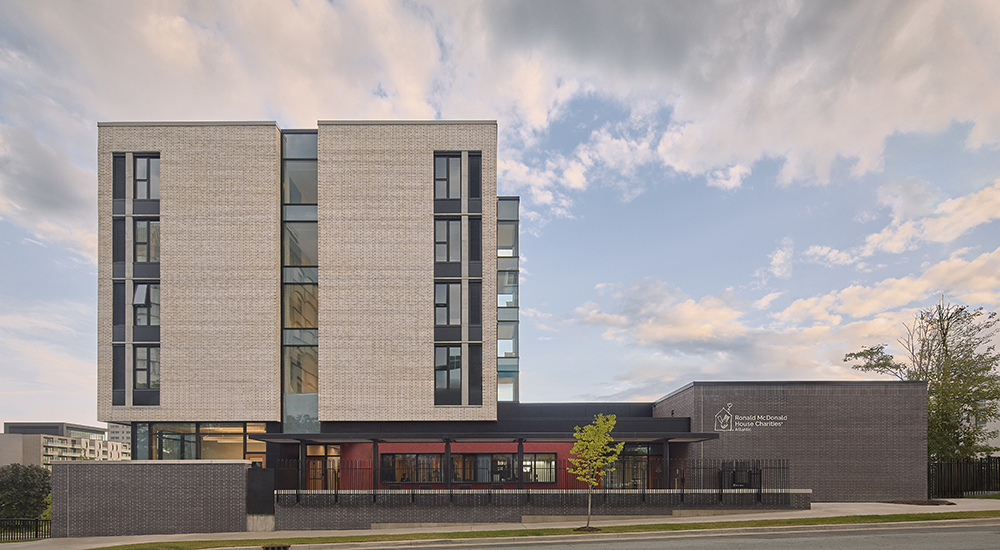 Ronald McDonald House Atlantic, Halifax, Nova Scotia: Photo Tour