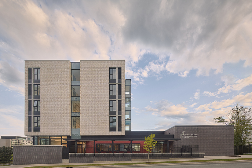 Ronald McDonald House Atlantic, Halifax, Nova Scotia: Photo Tour, slide 0