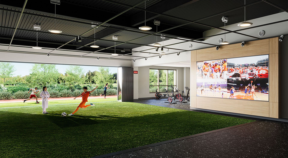 MUSC Health And Clemson University Student Medical And Research Facility, Clemson, South Carolina: First Look, slide 4