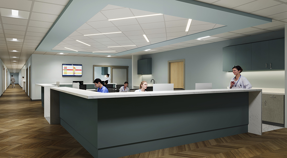 MUSC Health And Clemson University Student Medical And Research Facility, Clemson, South Carolina: First Look, slide 2