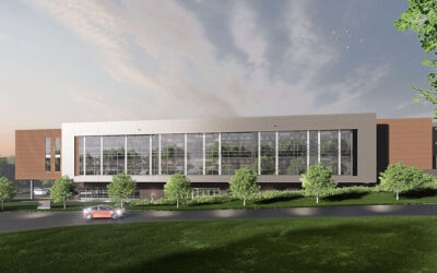 MUSC Health And Clemson University Student Medical And Research Facility, Clemson, South Carolina: First Look