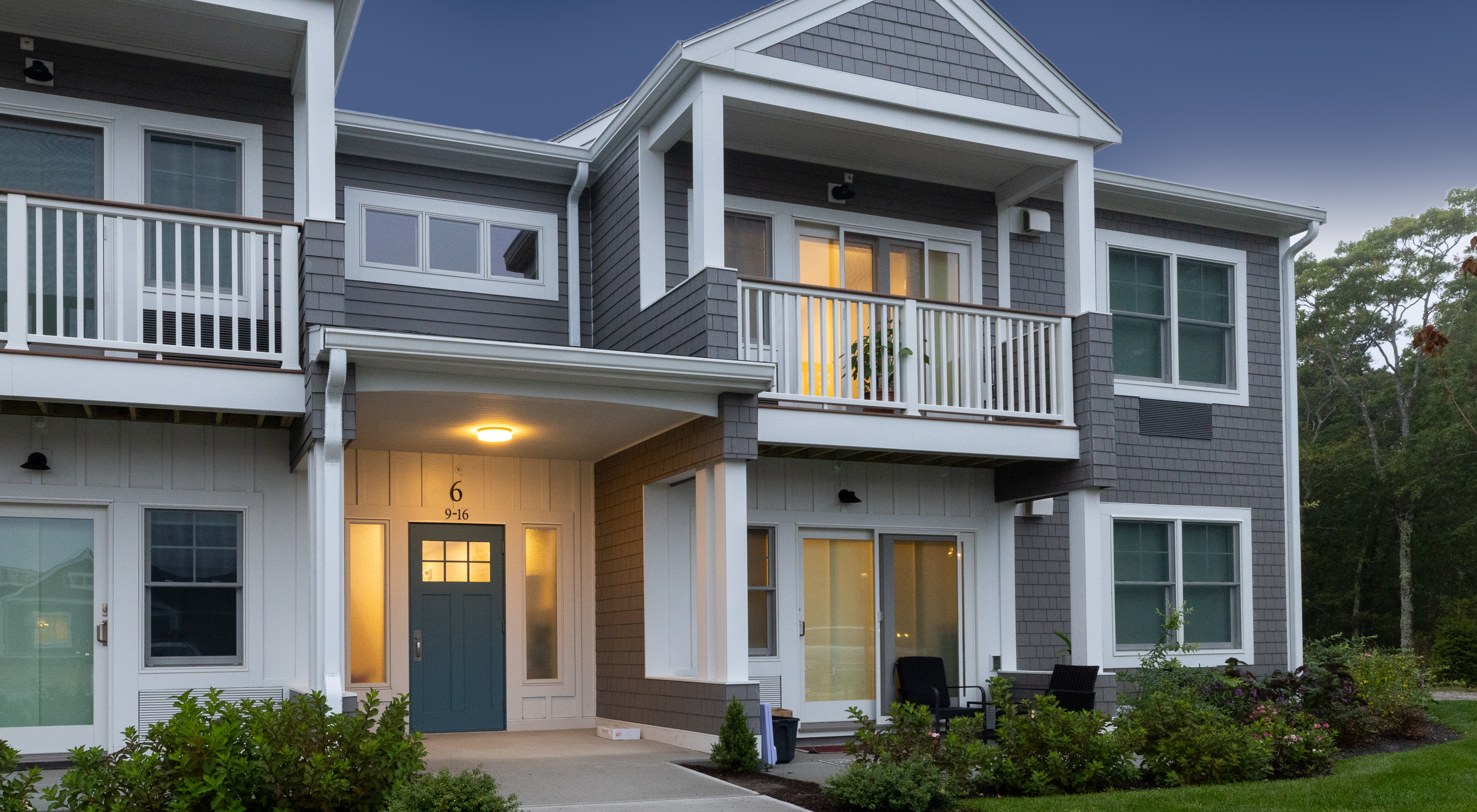 Martha’s Vineyard Hospital Builds Staff Housing To Support Recruitment, Retention, slide 1