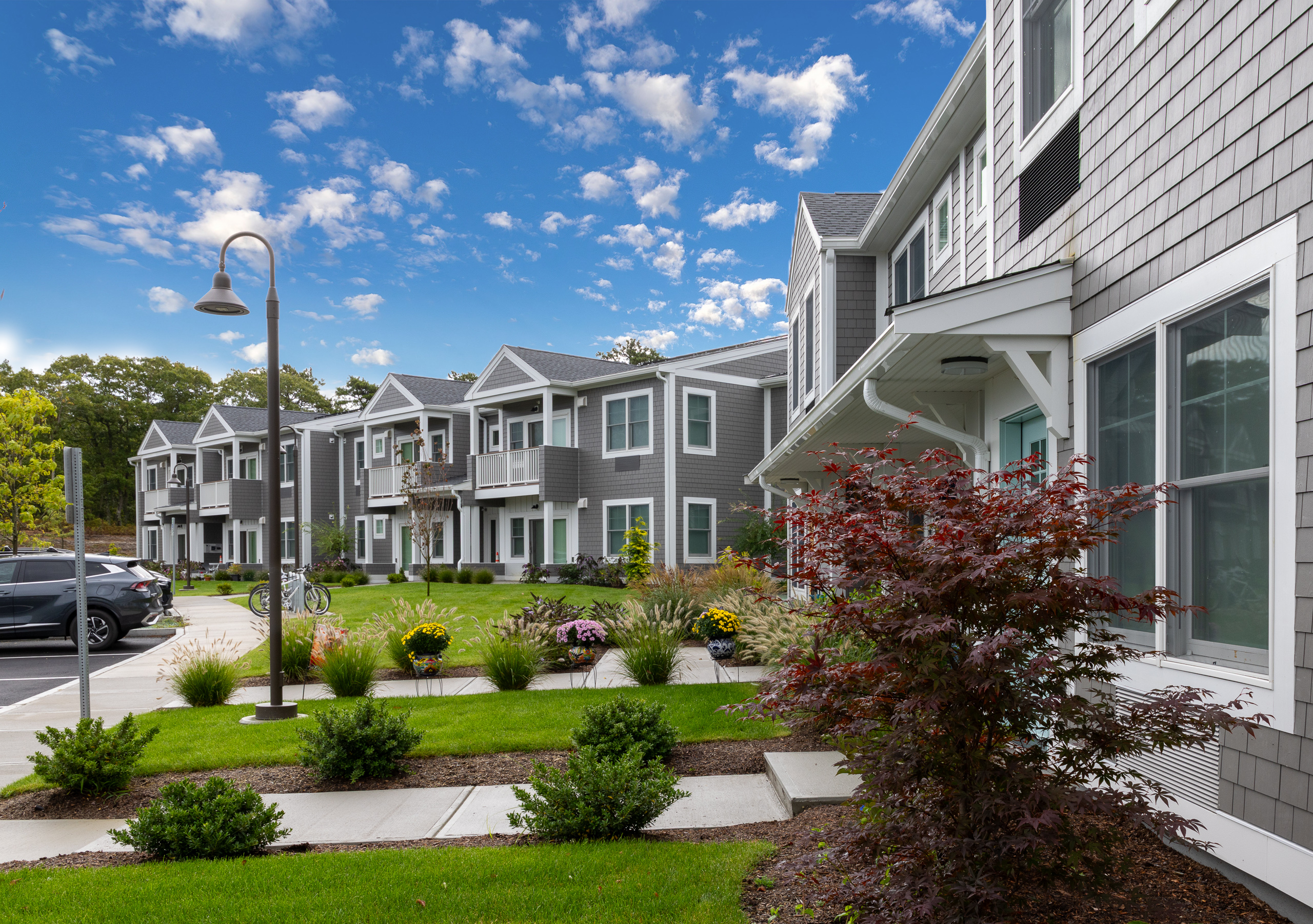 Martha’s Vineyard Hospital Builds Staff Housing To Support Recruitment, Retention, slide 1