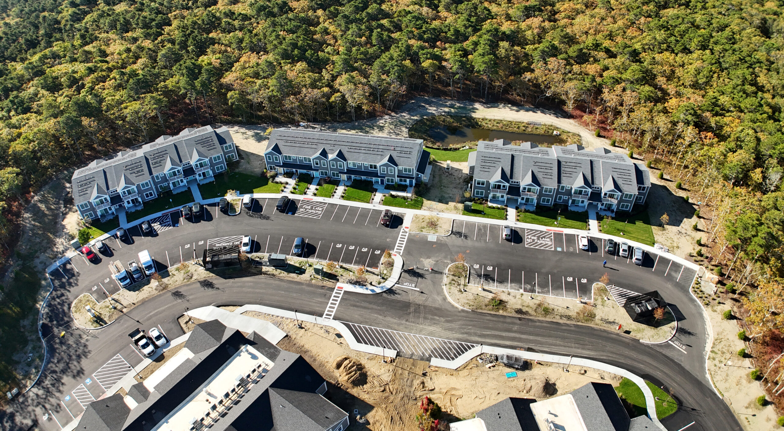 Martha's Vineyard Hospital workforce housing