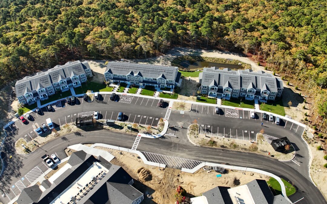 Martha’s Vineyard Hospital Builds Staff Housing To Support Recruitment, Retention