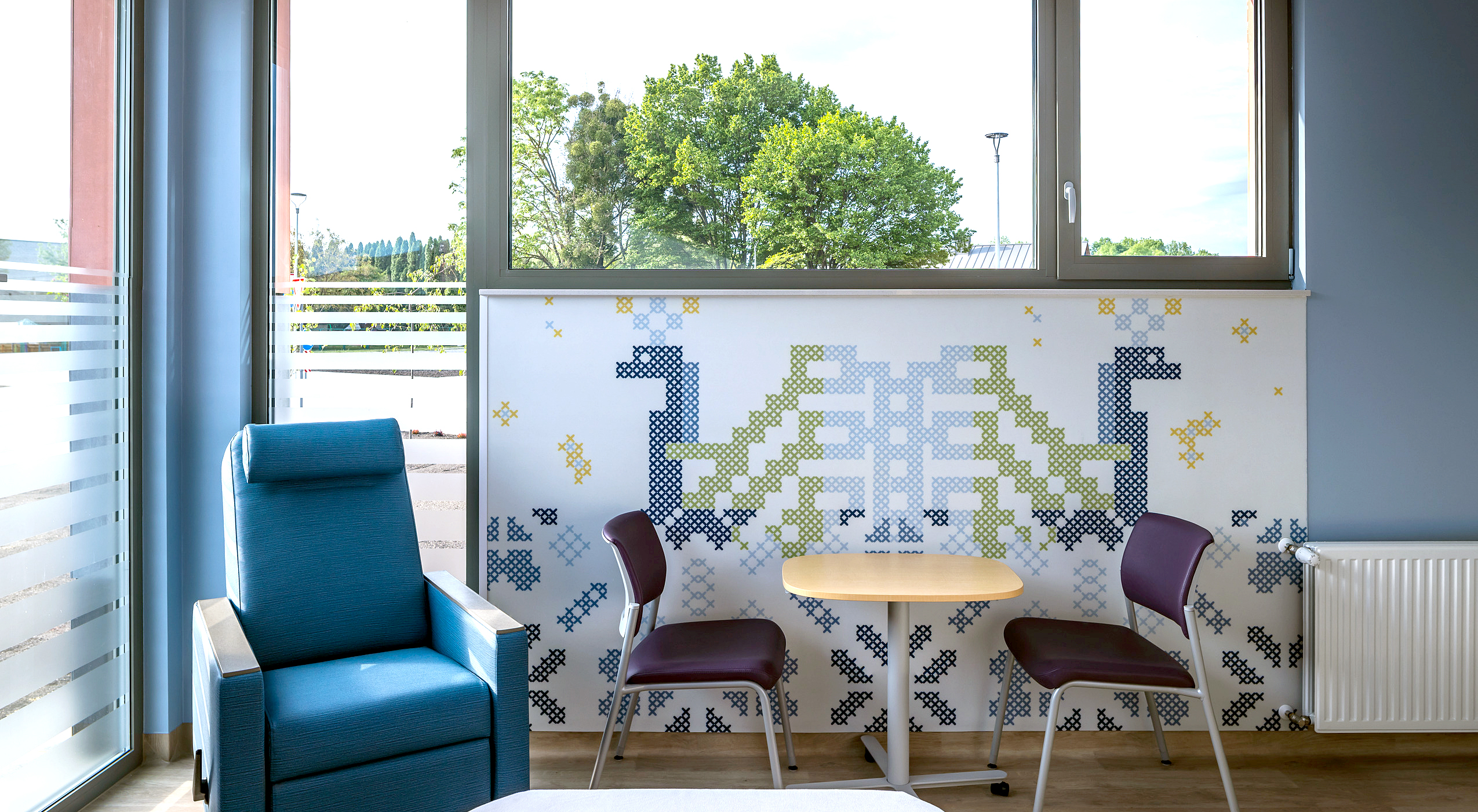 New Pediatric Hospital Opens On Brody Central City Hospital Campus In Brody, Ukraine, slide 1