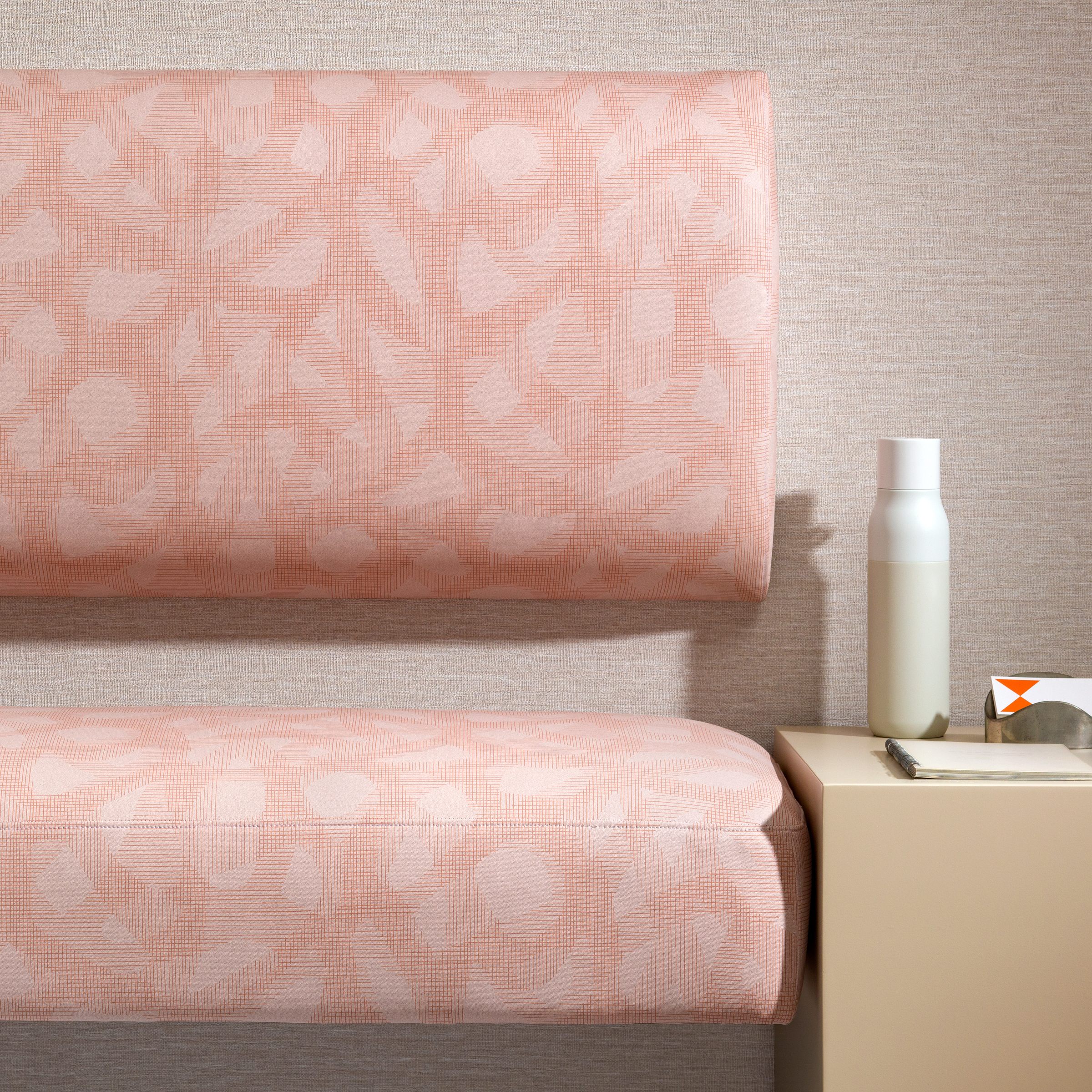 Wolf-Gordon introduces two patterns, Akari and Ikebana
