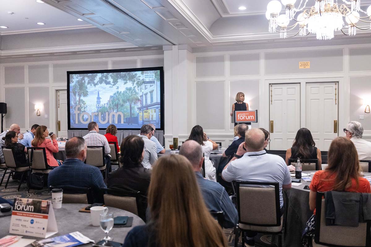 HCD Forum 2026 Recap: Charleston, South Carolina, slide 3