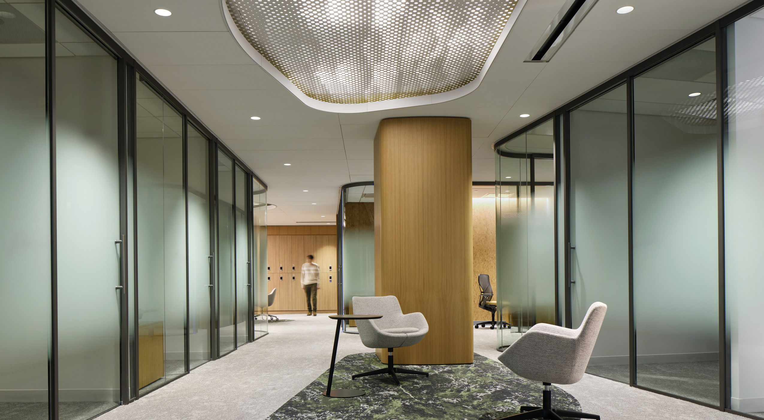 Northwestern Medicine, Faculty Office Center, Chicago: 2026 Healthcare Design Showcase Award of Merit, slide 1