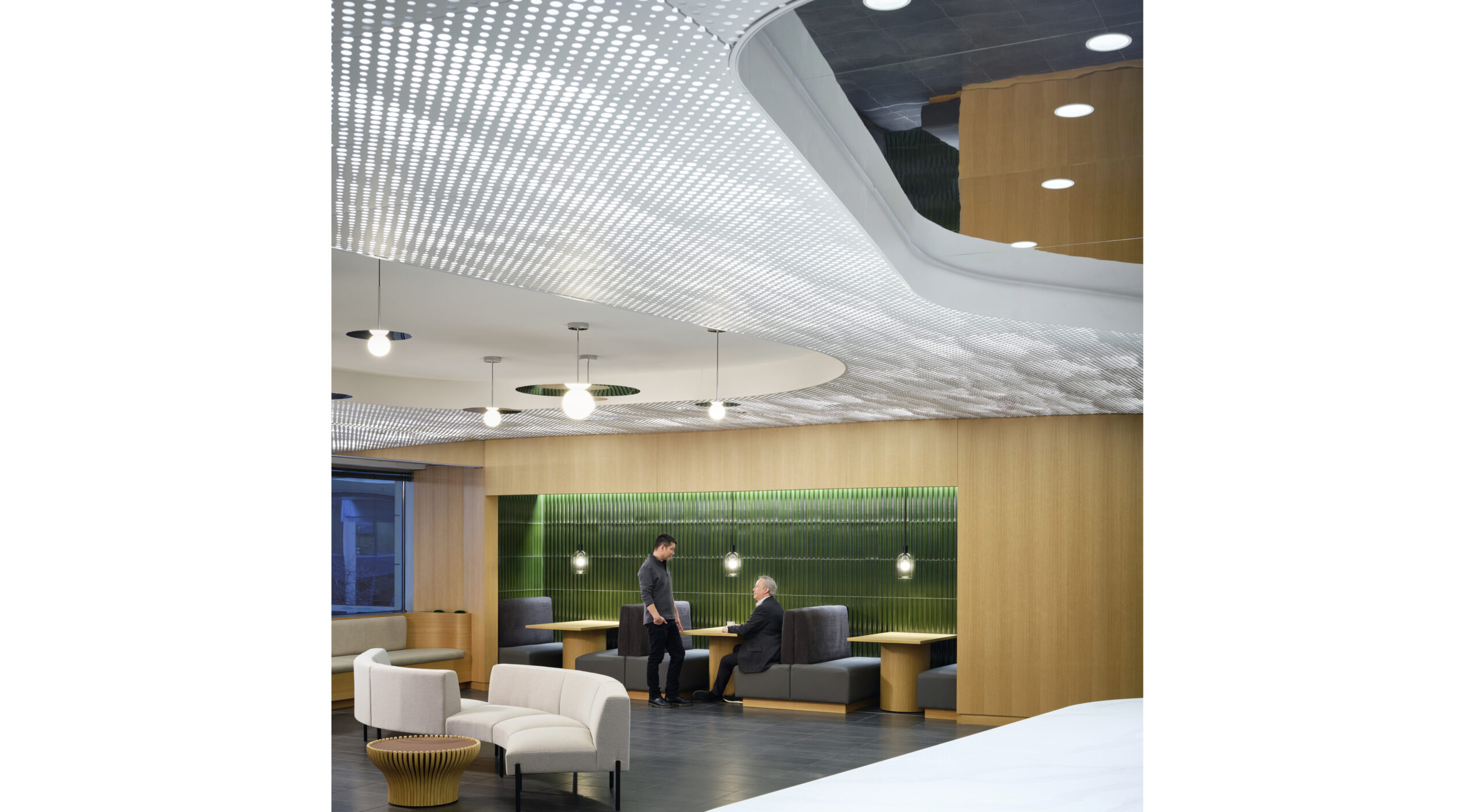 Northwestern Medicine, Faculty Office Center, Chicago: 2026 Healthcare Design Showcase Award of Merit, slide 2