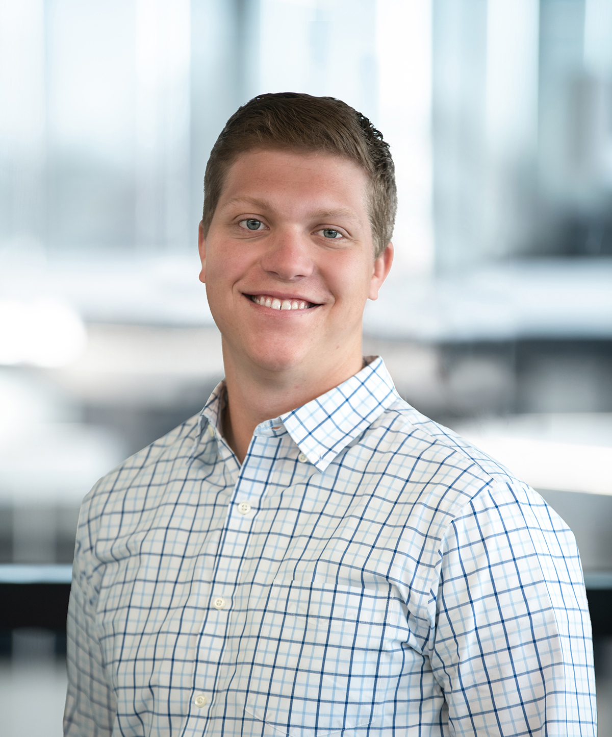 August Boehnlein, Marketing Manager