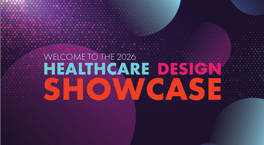 2026 Healthcare Design Showcase: Honoring The Winners, slide 0