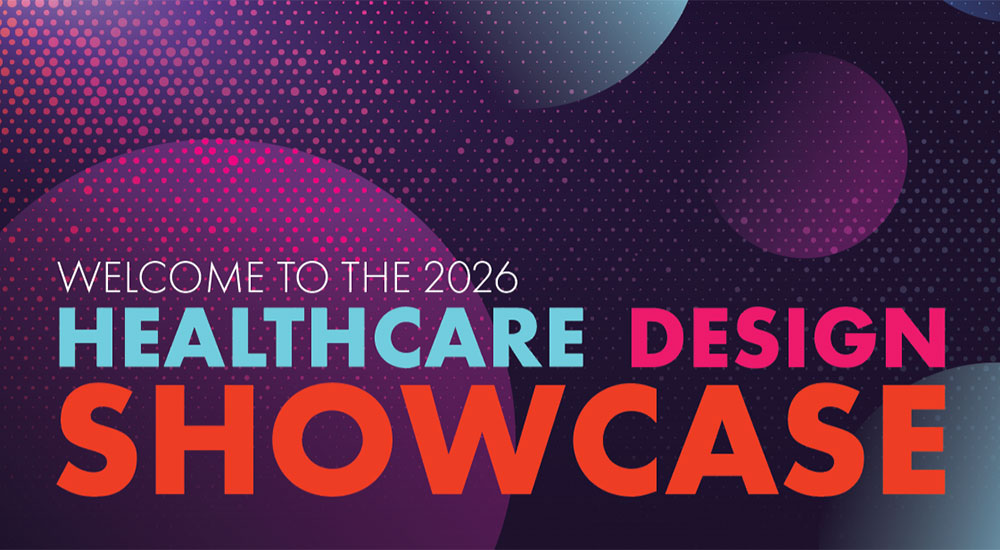 2026 Healthcare Design Showcase: Honoring The Winners