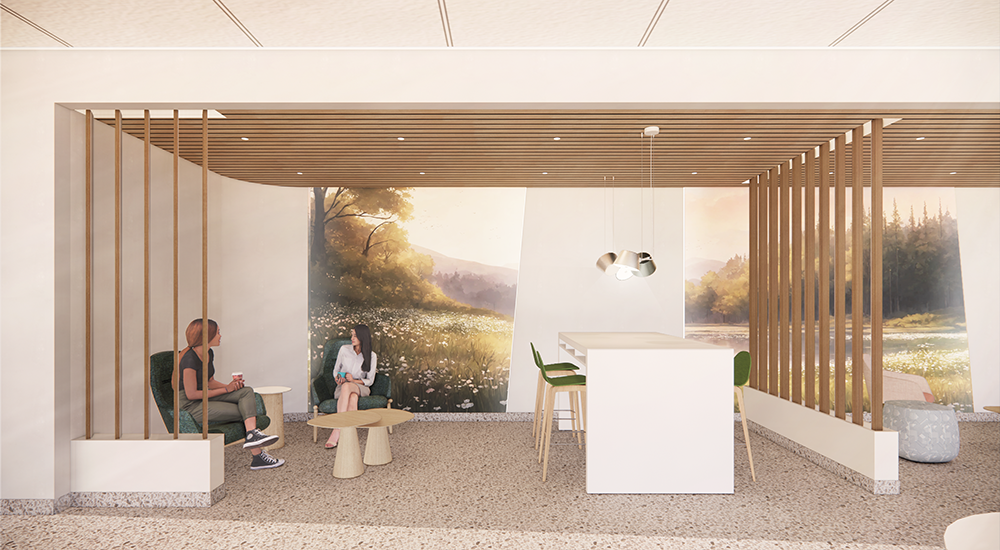 Geisinger Wyoming Valley Medical Center Bed Tower, Wilkes-Barre, Pennsylvania: First Look, slide 4