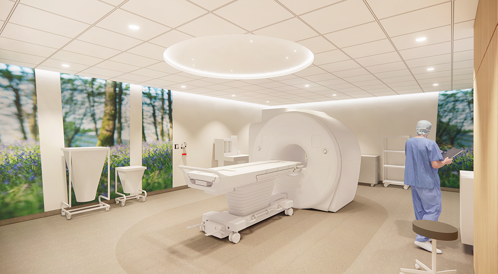 Geisinger Wyoming Valley Medical Center Bed Tower, Wilkes-Barre, Pennsylvania: First Look, slide 6