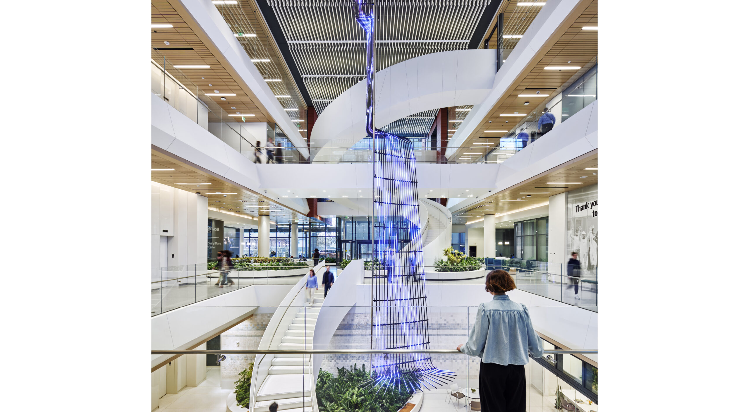 How Healthcare Lobby Design Is Evolving Beyond The Check-In Desk, slide 2