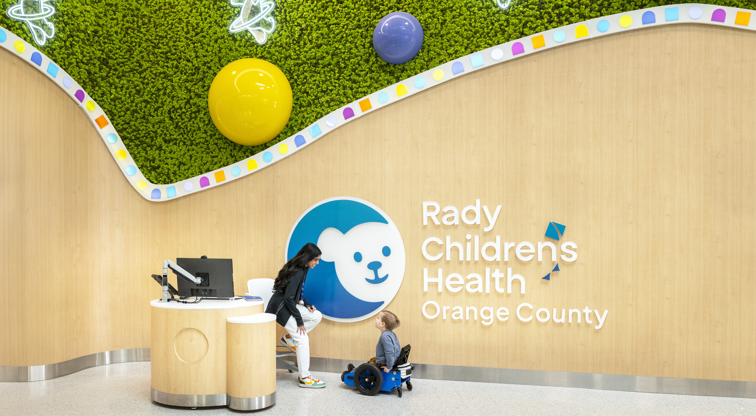 How Healthcare Lobby Design Is Evolving Beyond The Check-In Desk, slide 1