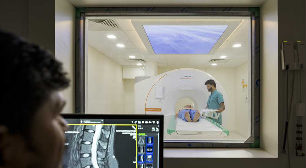 Rama Hospital, Noida, India: Photo Tour, slide 4