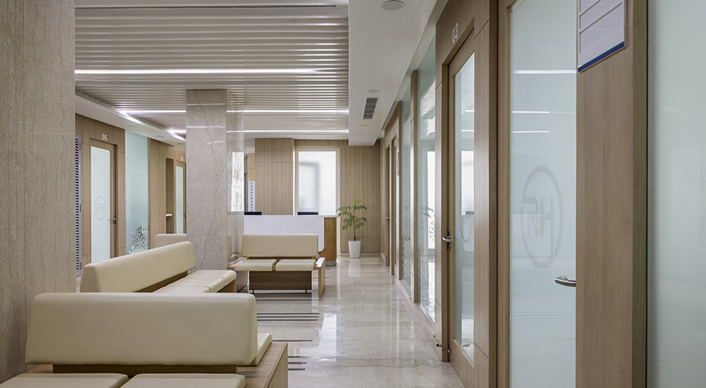 Rama Hospital, Noida, India: Photo Tour, slide 3