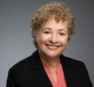 Sheila Cahnman headshot