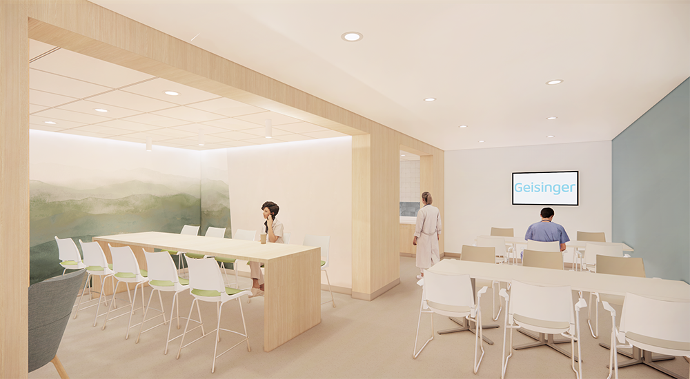 Geisinger Wyoming Valley Medical Center Bed Tower, Wilkes-Barre, Pennsylvania: First Look, slide 8