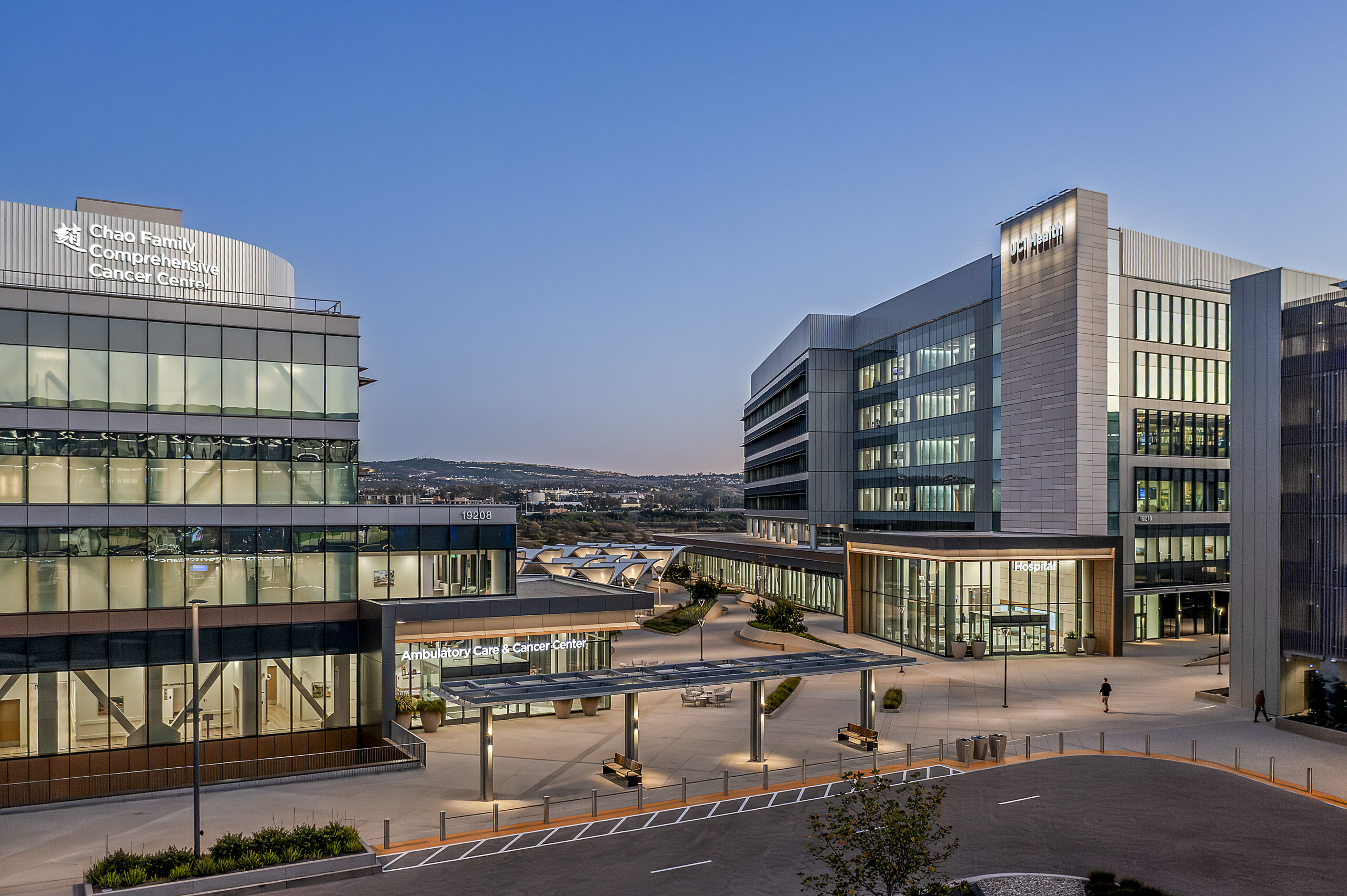 Inside UCI Health – Irvine’s All-electric Acute Care Hospital, slide 1