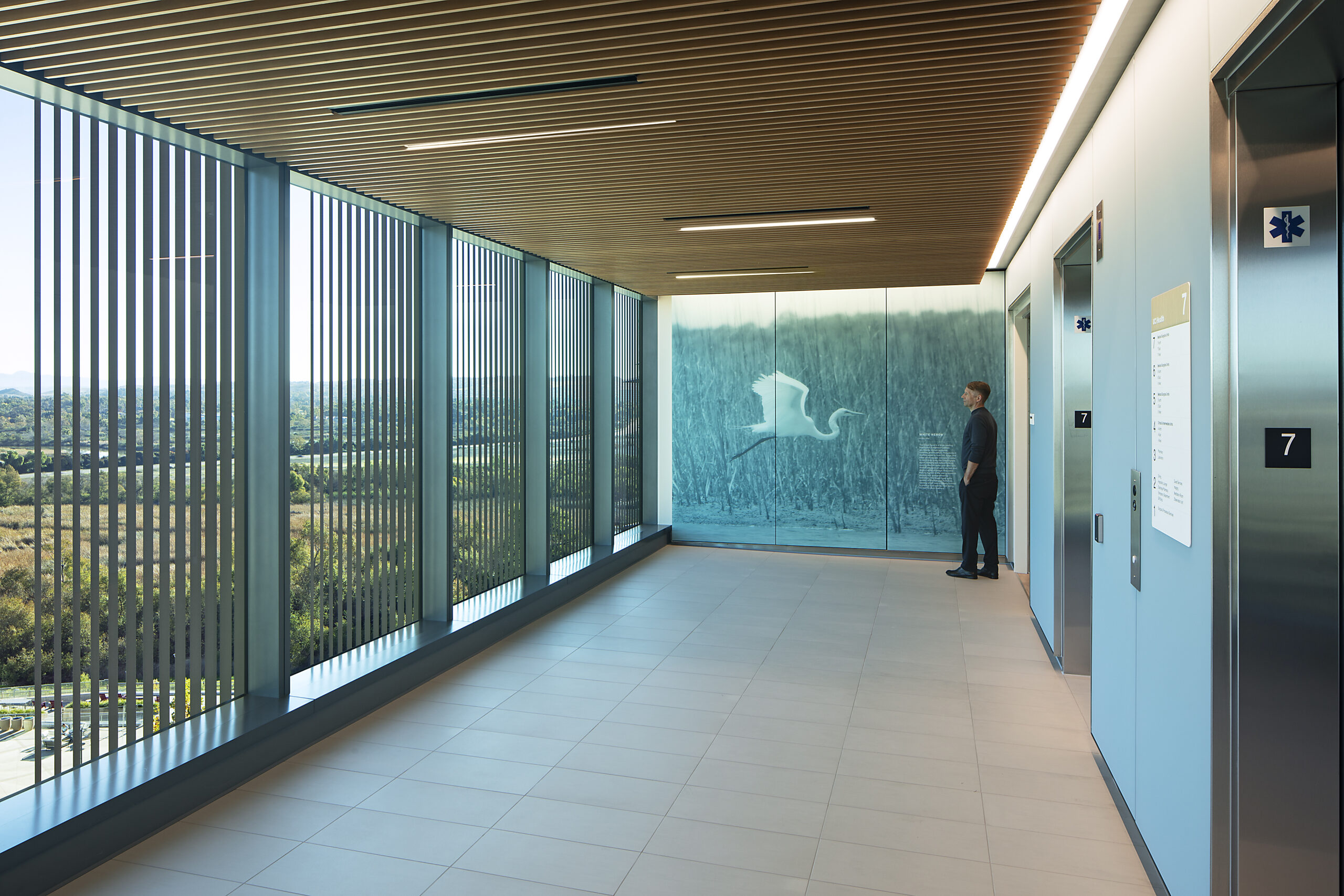 Inside UCI Health – Irvine’s All-electric Acute Care Hospital, slide 5