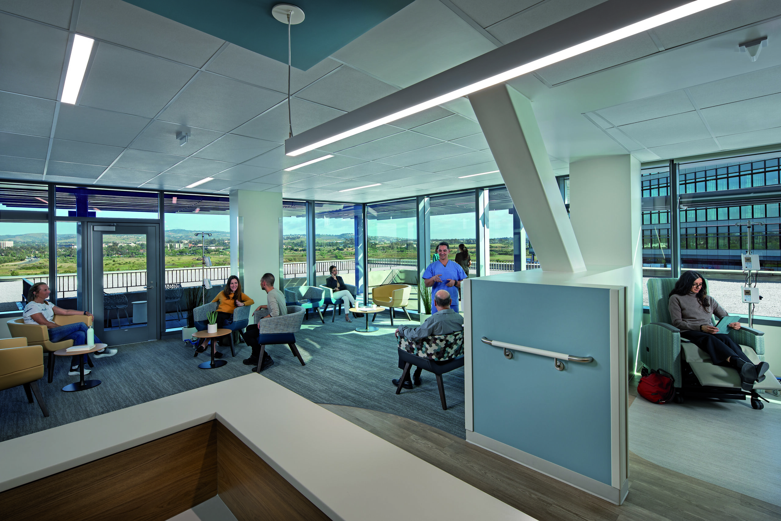 Inside UCI Health – Irvine’s All-electric Acute Care Hospital, slide 6