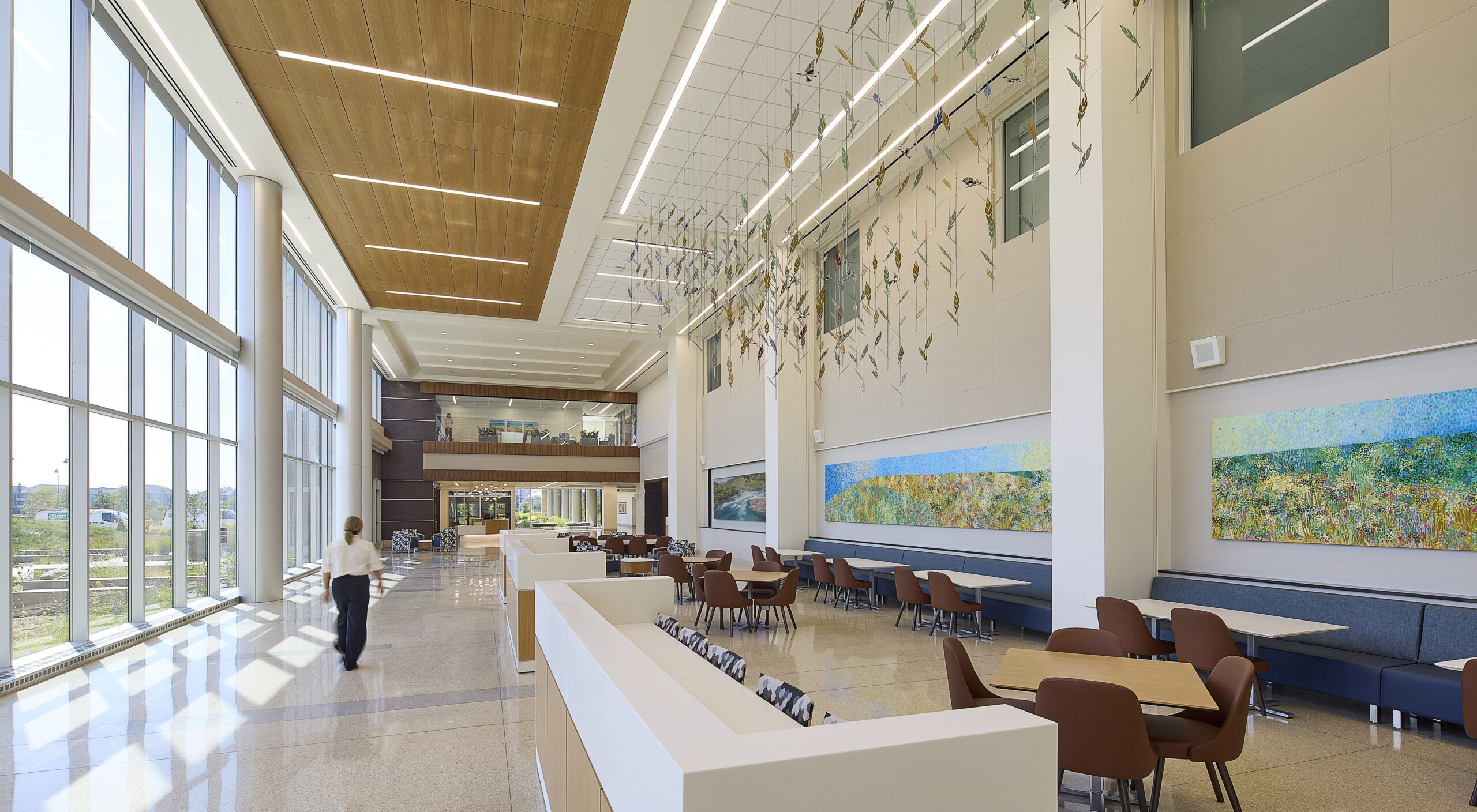 IU Health Expands Fishers, Indiana Hospital To Meet Growing Population, Care Needs