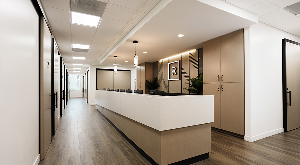 Revelus Dermatology, Austin, Texas: Photo Tour, slide 3