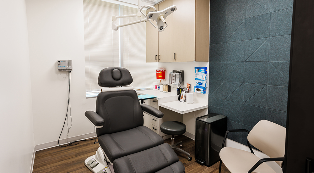 Revelus Dermatology, Austin, Texas: Photo Tour, slide 7