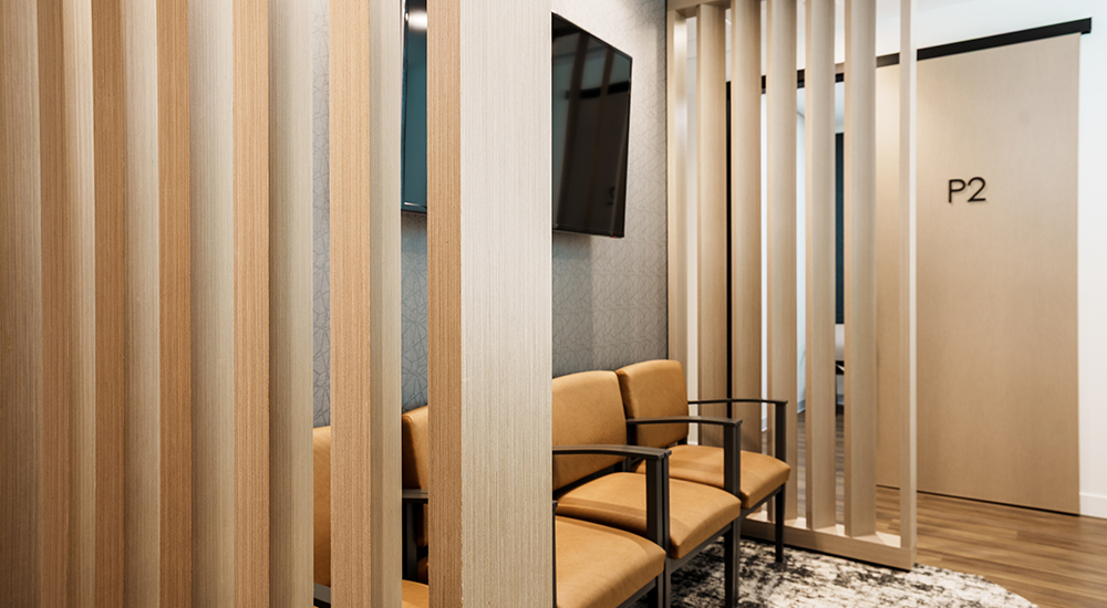 Revelus Dermatology, Austin, Texas: Photo Tour, slide 5