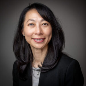 Dr. Muoi Trinh, medical director of sustainability at Mount Sinai