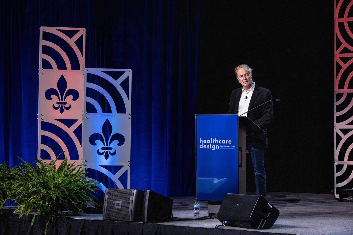 2026 HCD Conference + Expo Review: Healthcare AI Innovation Takes Center Stage During Opening Keynote, slide 0