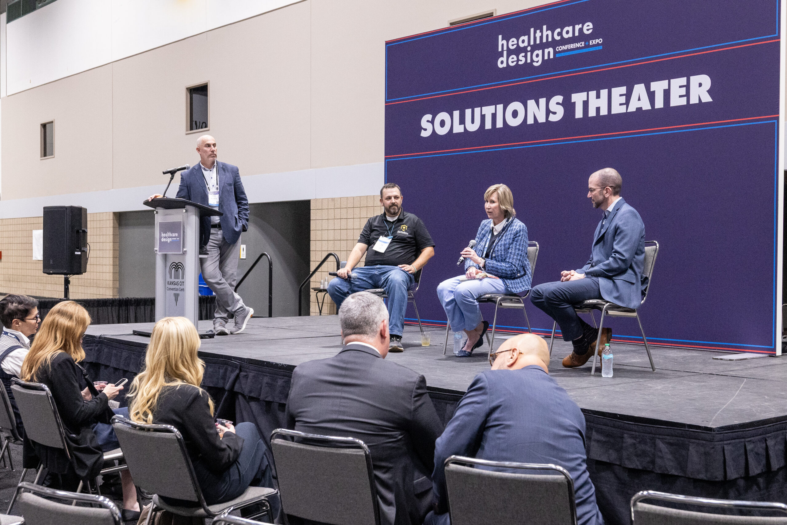 2026 HCD Conference + Expo Preview: Solutions Theater Sessions At A Glance, slide 0