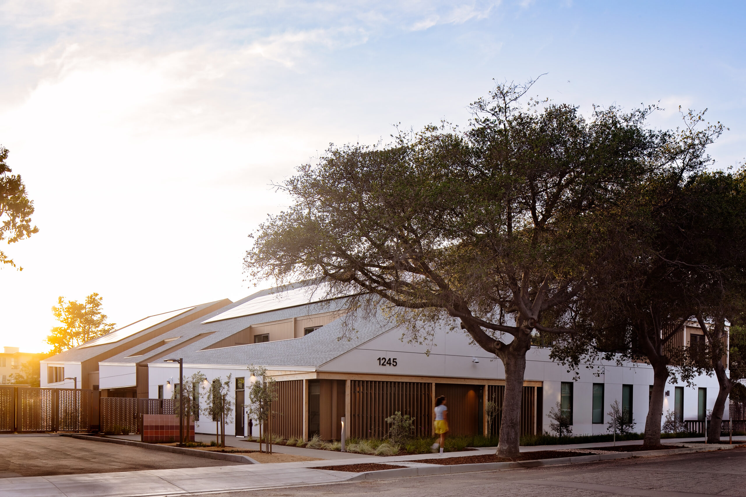 Arnold’s Place Medical Respite Center Employs Trauma-informed Design, slide 5